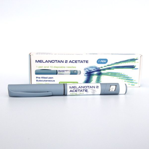 Melanotan 2 Acetate Pre-Filled Pen