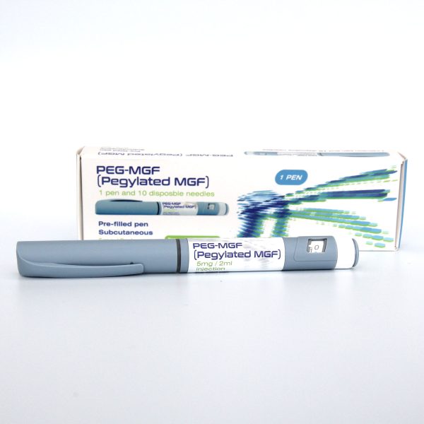 PEG-MGF peptide pen