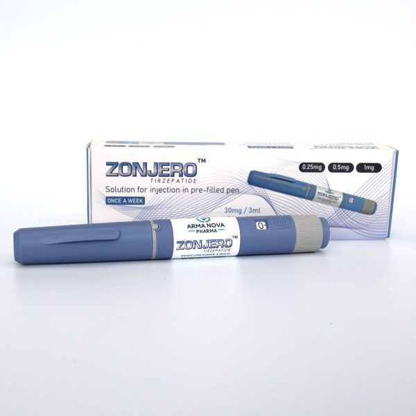 tirzepatide Pre-Filled Pen