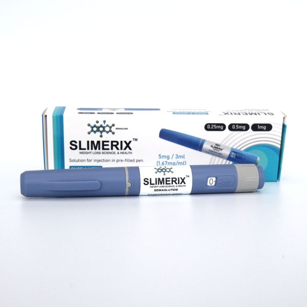 Semaglutide (Slimerix) Pre-Filled Pen