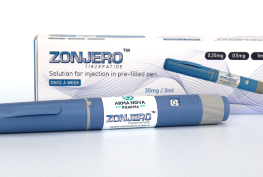 ready to use peptide pen from reputable peptide shop online