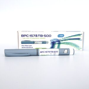 BPC-157 & TB-500 Pre-Filled Pen
