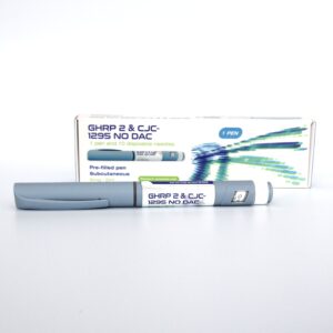 GHRP 2 & CJC-1295 NO DAC Pre-Filled Pen
