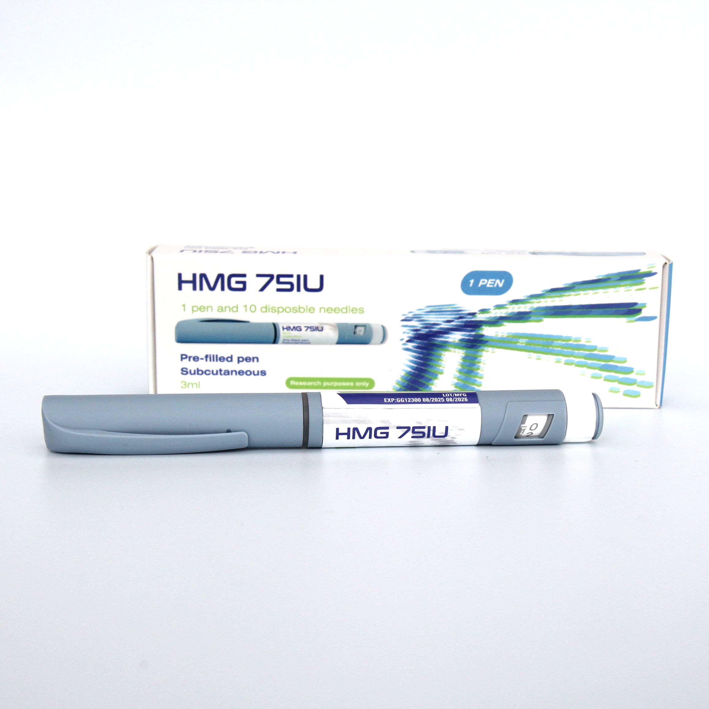 HMG 75IU Pre-Filled Pen