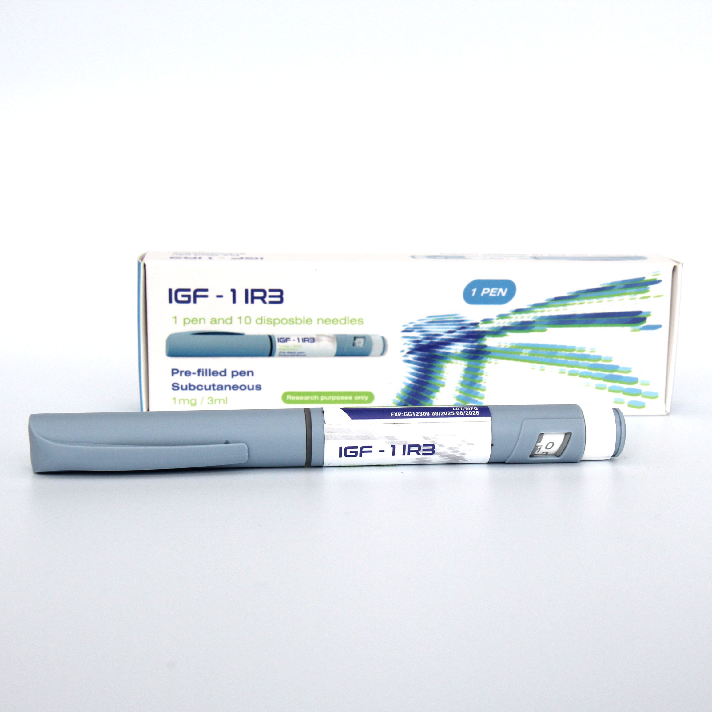 igf-1-ir3 Pre-Filled Pen