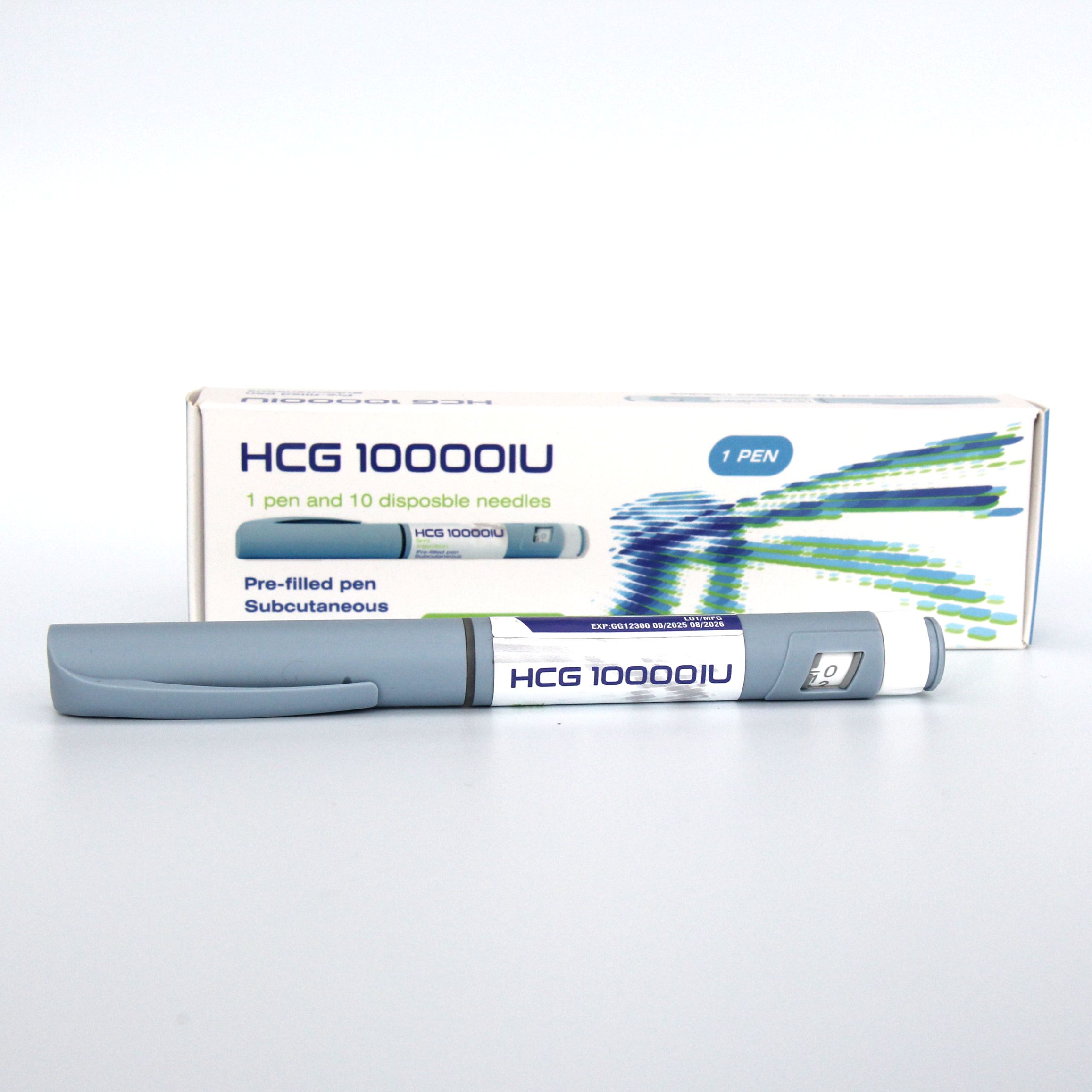 HCG 10000IU Pre-Filled Pen