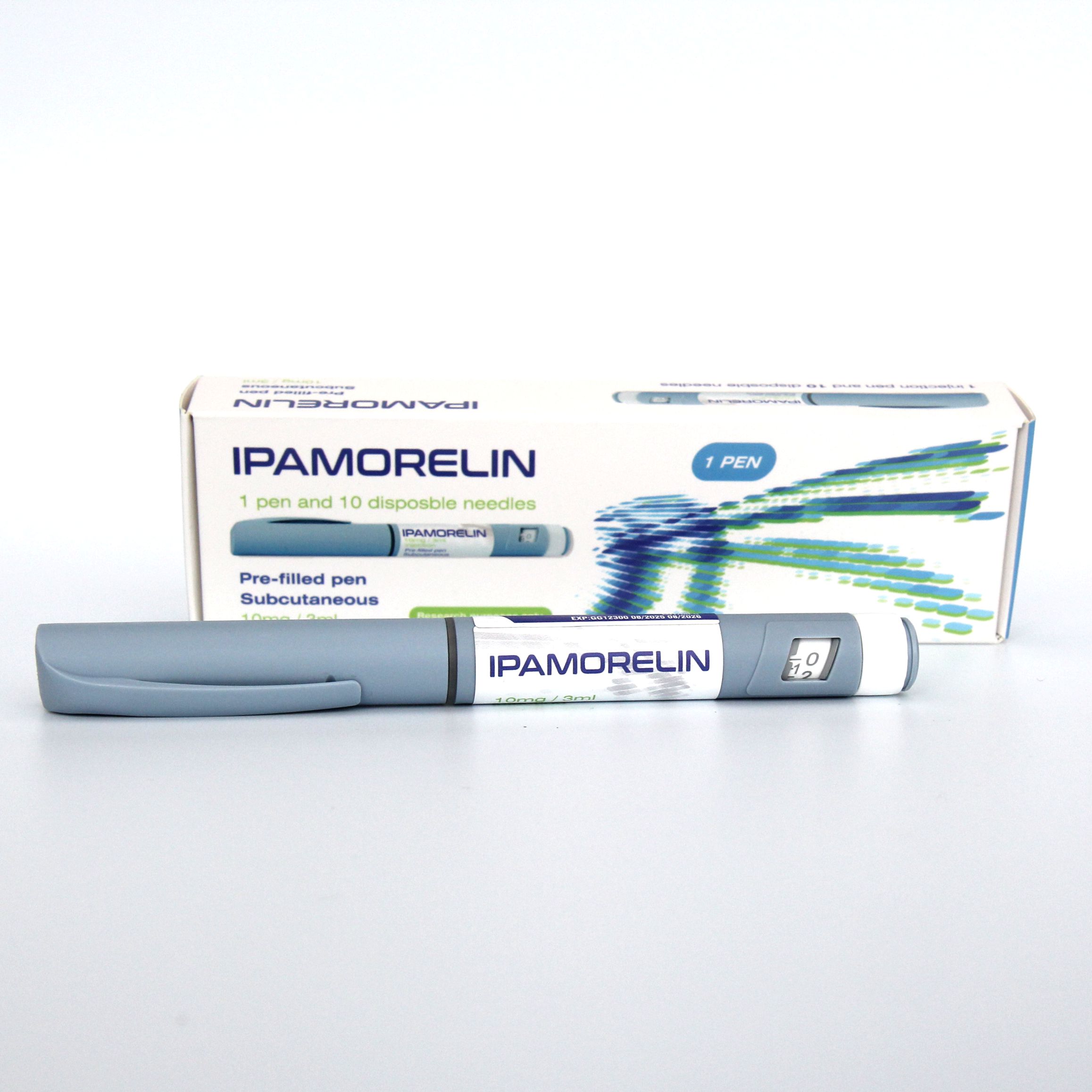 Ipamorelin Pre-Filled Pen