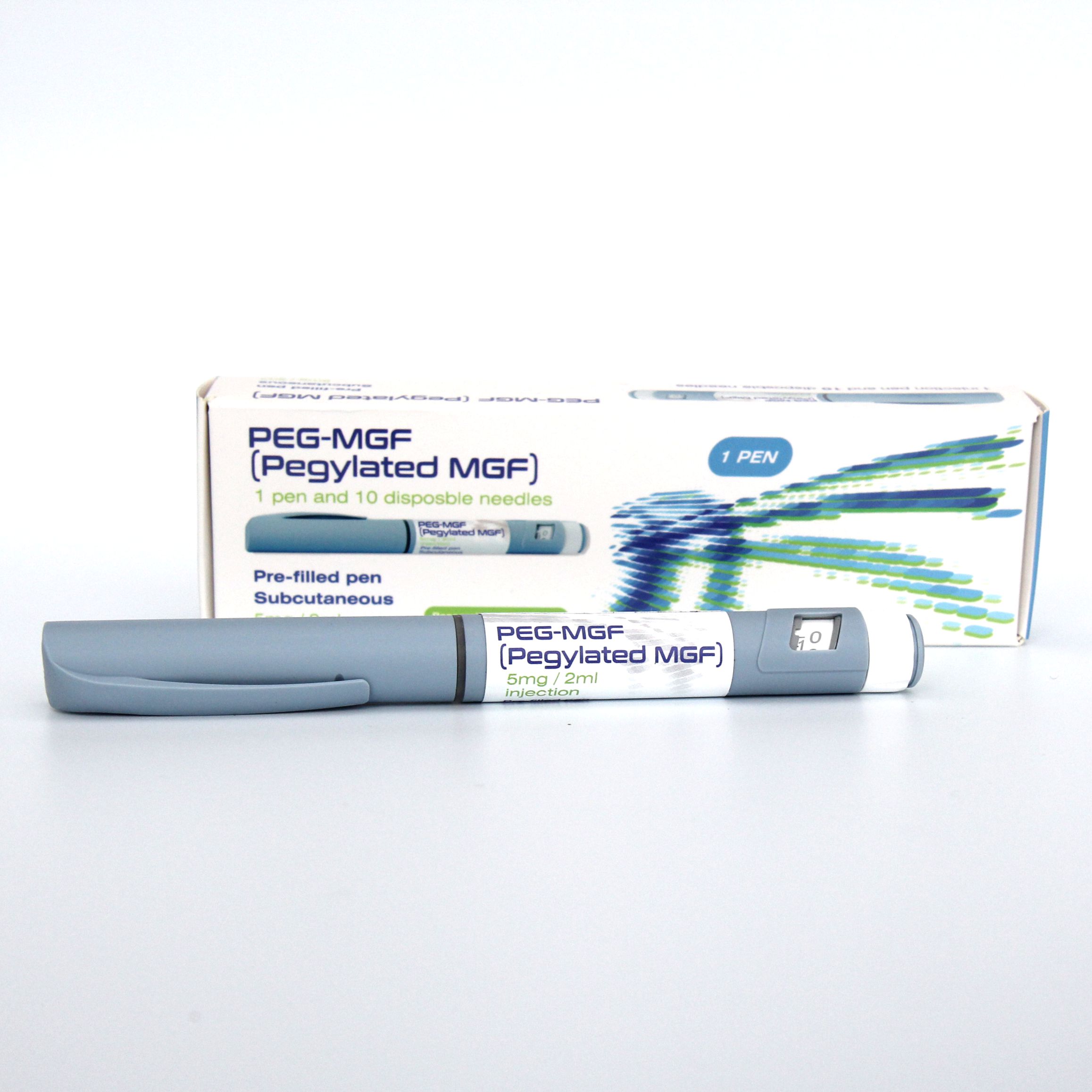 PEG-MGF peptide pen