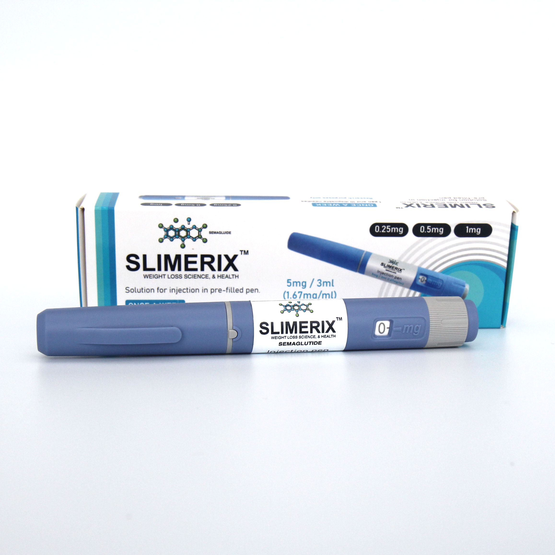 Semaglutide (Slimerix) Pre-Filled Pen